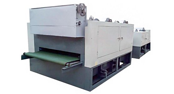 GA1300-4 roller textile waste recycling machine