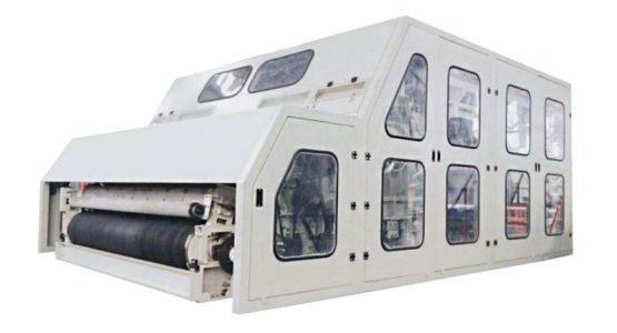 Doube Cylinder Carding Machine