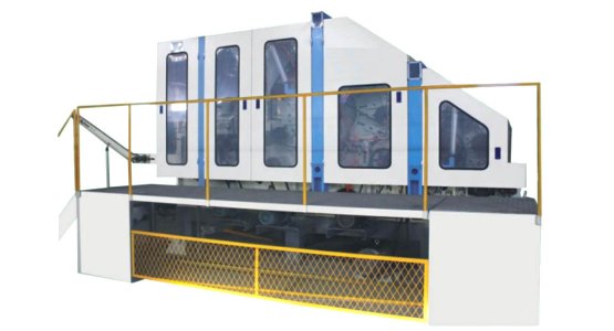 Doube Cylinder Carding Machine