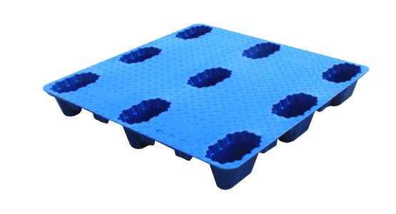 Blow moulding Plastic Pallet
