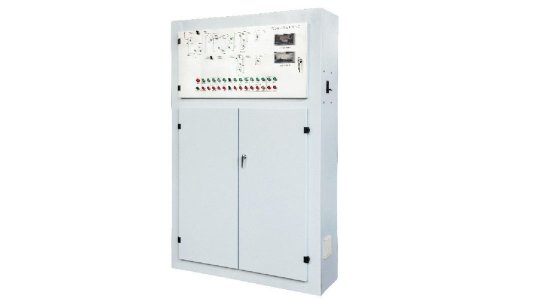 LA004 El Ectrical Control Center 