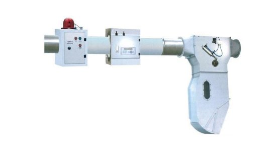 119MT-2001 Spark And Metal Dual Separator