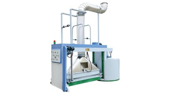 Model A002D & CFA003 Automatic Bale Plucker