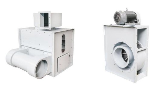 Model CFA030(Φ500)&CFA030(Φ700) Condenser