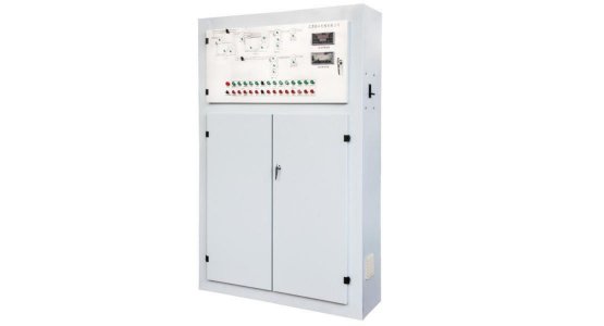 LA004 Electrical Control Center 