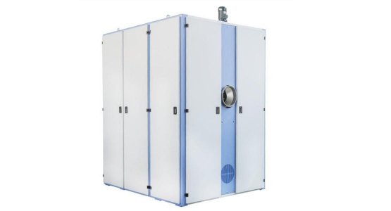 Model FA151 Dedusting Machine