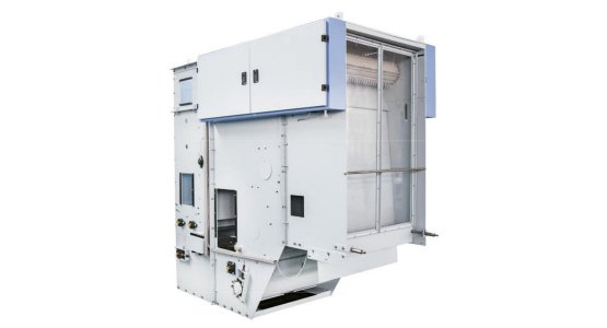 Model FA046A Vabrating Feeder