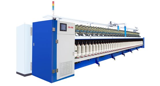 FB478 wool spinning roving frame