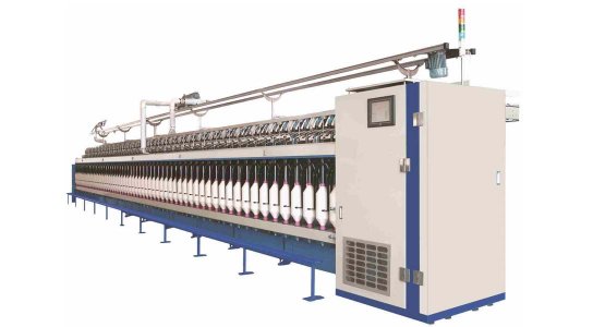 FA478 cotton roving machine