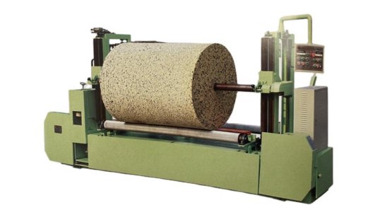 GA230 foam peeling machine