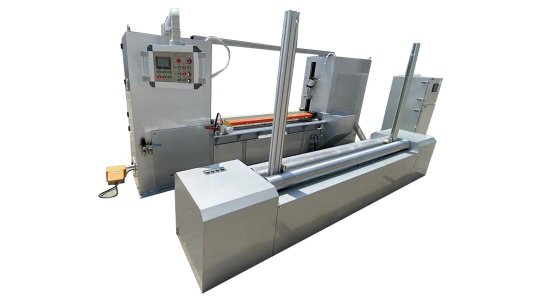 GAH190 high speed foam peeling machine