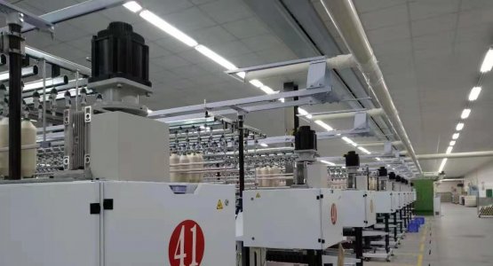 injection slub device for ring frame