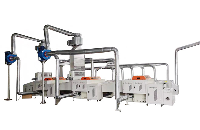 Waste Recycling Machine